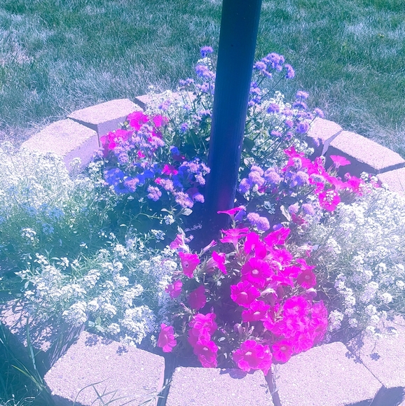 😍City Triangle Ball Gown🌺 - Picture 12 of 16